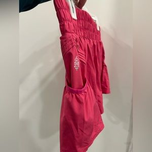 Free people movement get your flirt on shorts